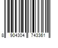 Barcode Image for UPC code 8904304743361