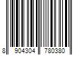 Barcode Image for UPC code 8904304780380