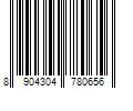 Barcode Image for UPC code 8904304780656