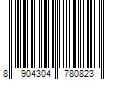 Barcode Image for UPC code 8904304780823