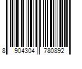 Barcode Image for UPC code 8904304780892