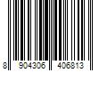 Barcode Image for UPC code 8904306406813