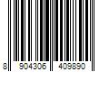 Barcode Image for UPC code 8904306409890