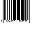 Barcode Image for UPC code 8904307202797