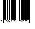 Barcode Image for UPC code 8904312301225