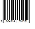 Barcode Image for UPC code 8904314001321