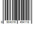 Barcode Image for UPC code 8904316454118