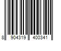 Barcode Image for UPC code 8904319400341