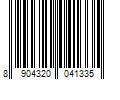 Barcode Image for UPC code 8904320041335