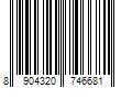 Barcode Image for UPC code 8904320746681