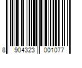 Barcode Image for UPC code 8904323001077