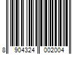 Barcode Image for UPC code 8904324002004