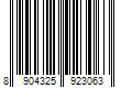 Barcode Image for UPC code 8904325923063