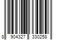 Barcode Image for UPC code 8904327330258