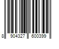 Barcode Image for UPC code 8904327600399