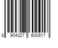 Barcode Image for UPC code 8904327600917