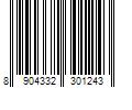 Barcode Image for UPC code 8904332301243