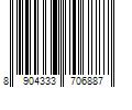 Barcode Image for UPC code 8904333706887