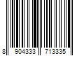 Barcode Image for UPC code 8904333713335