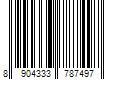 Barcode Image for UPC code 8904333787497