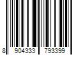 Barcode Image for UPC code 8904333793399