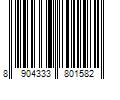 Barcode Image for UPC code 8904333801582