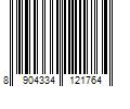 Barcode Image for UPC code 8904334121764