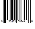 Barcode Image for UPC code 890433607446