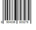 Barcode Image for UPC code 8904336803279