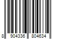 Barcode Image for UPC code 8904336804634