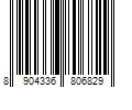 Barcode Image for UPC code 8904336806829