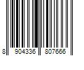 Barcode Image for UPC code 8904336807666