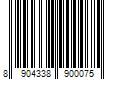 Barcode Image for UPC code 8904338900075