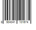 Barcode Image for UPC code 8904341101674