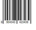 Barcode Image for UPC code 8904343423439