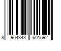 Barcode Image for UPC code 8904343601592