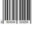 Barcode Image for UPC code 8904344324254