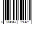 Barcode Image for UPC code 8904344624422