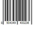 Barcode Image for UPC code 8904349400236