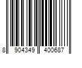 Barcode Image for UPC code 8904349400687