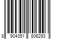 Barcode Image for UPC code 8904351806293