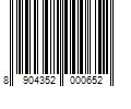 Barcode Image for UPC code 8904352000652. Product Name: Biotique Green Apple Shine Gloss Shampoo Conditioner