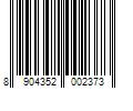 Barcode Image for UPC code 8904352002373