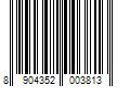 Barcode Image for UPC code 8904352003813