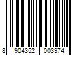 Barcode Image for UPC code 8904352003974