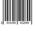 Barcode Image for UPC code 8904355402699