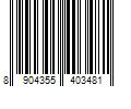 Barcode Image for UPC code 8904355403481