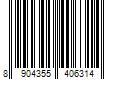 Barcode Image for UPC code 8904355406314