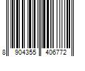 Barcode Image for UPC code 8904355406772