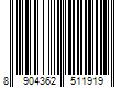 Barcode Image for UPC code 8904362511919